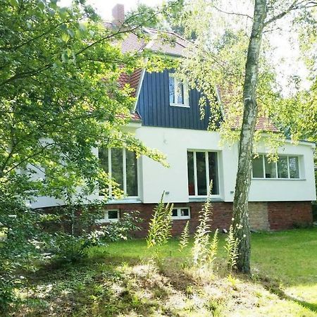 Ferienhaus Bindow Heidesee المظهر الخارجي الصورة