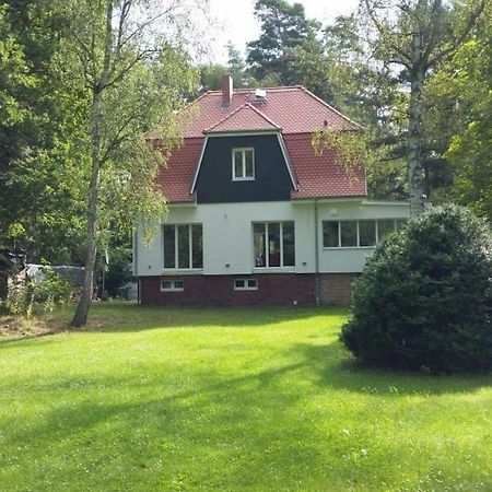 Ferienhaus Bindow Heidesee المظهر الخارجي الصورة