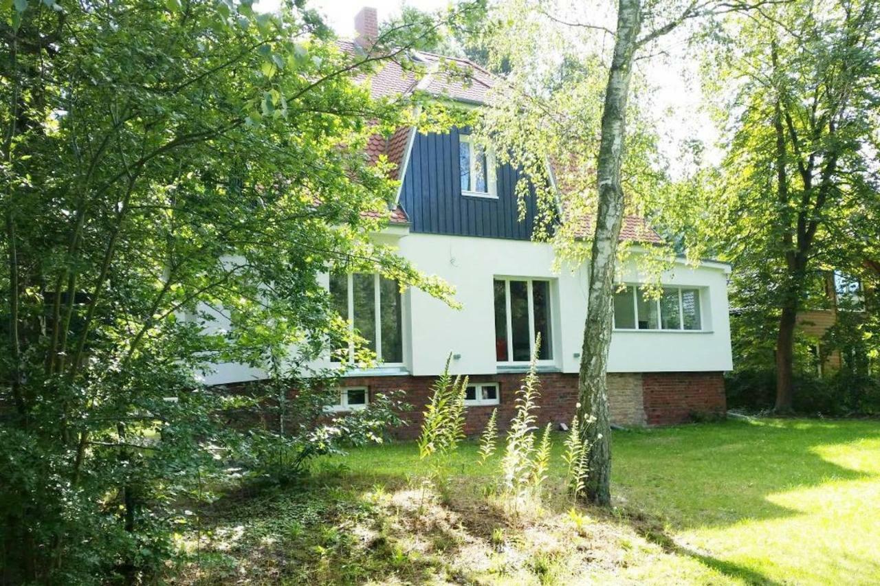 Ferienhaus Bindow Heidesee المظهر الخارجي الصورة