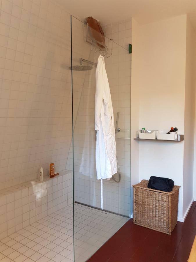 Ferienhaus Bindow Heidesee المظهر الخارجي الصورة