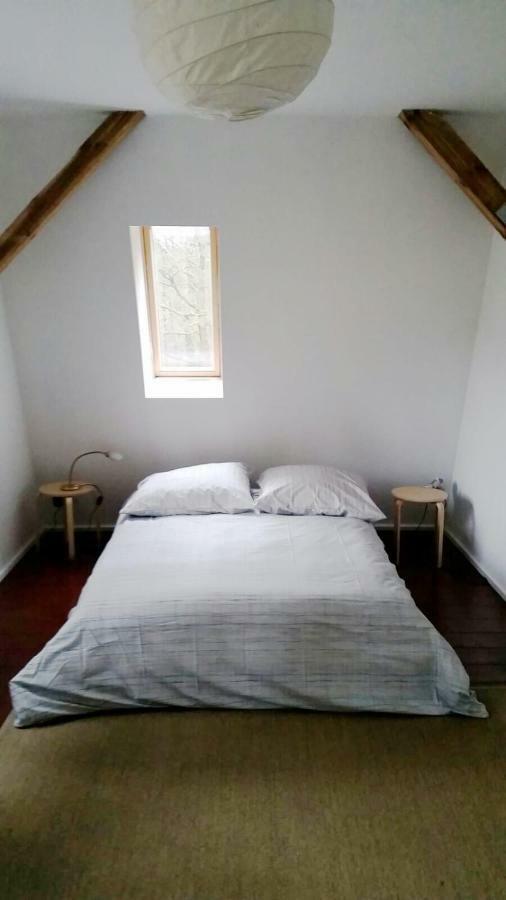 Ferienhaus Bindow Heidesee المظهر الخارجي الصورة