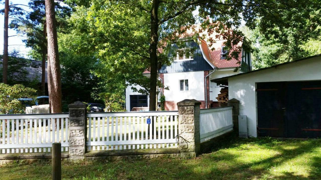 Ferienhaus Bindow Heidesee المظهر الخارجي الصورة