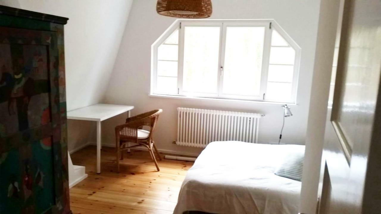 Ferienhaus Bindow Heidesee المظهر الخارجي الصورة